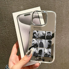 Keonho Mirror Mobile Phone