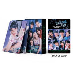 THE STREET KIDS Photocard Collection 55PCS