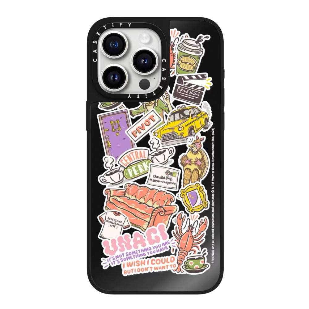 Friends IPhone Protective Case