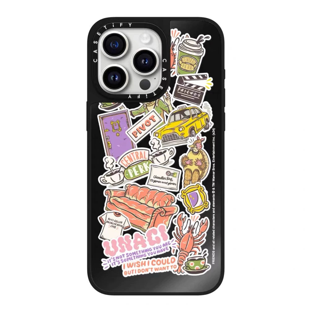 Friends IPhone Protective Case