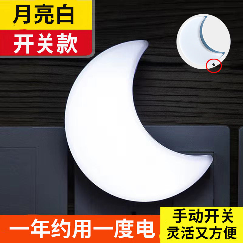 Creative Led Bedside Night Light