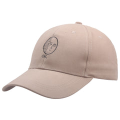 Trendy Embroidery OK Baseball Cap