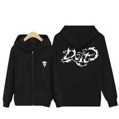Unisex SKZ DO IT Zipper Hoodie
