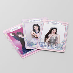 Kpop Girl Group Japan 1st Single Photocard Special Edition
