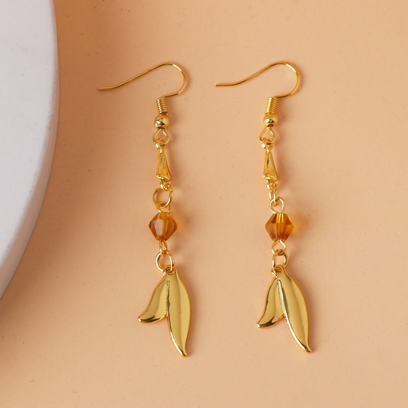 Game Razor Cos Earrings