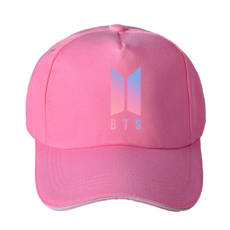 Trendy Kpop Baseball Cap