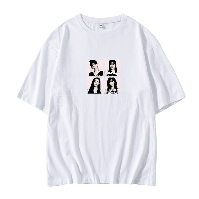 SynkAeXISLine Tour Crew Neck Short Sleeve T-Shirt