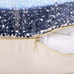 Creative HS Sequined Pillow Cover