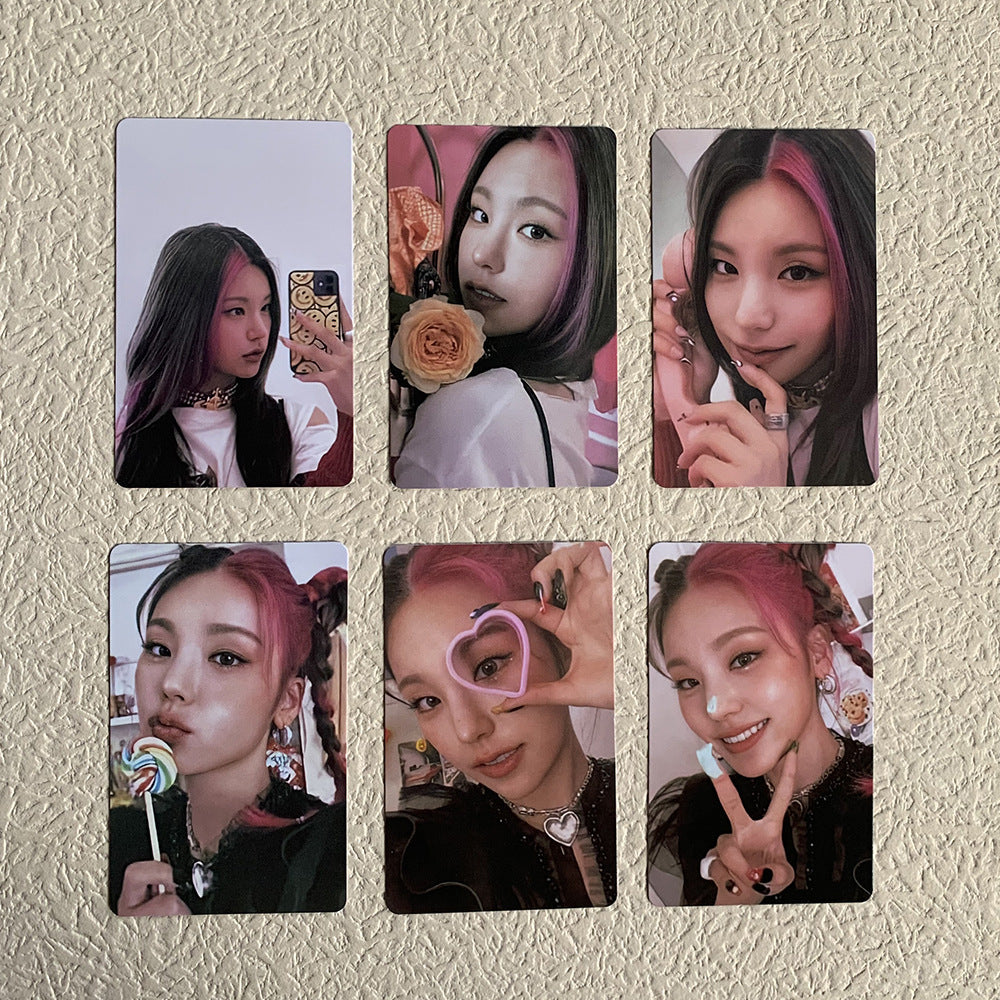 CRAZY IN LOVE MIDZY Collectible Photocard