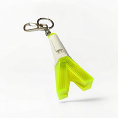 KPOP WayV LightStick Keychain