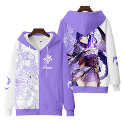 Casual Game 3D Print Cosplay Hoodie