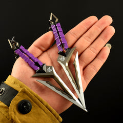 Kuronami no Yaiba Metal Knife Model