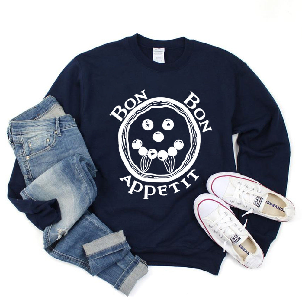 Funny Damon Pancakes Sweatshirt