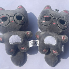 KPOP Mini Cotton Doll Keychain