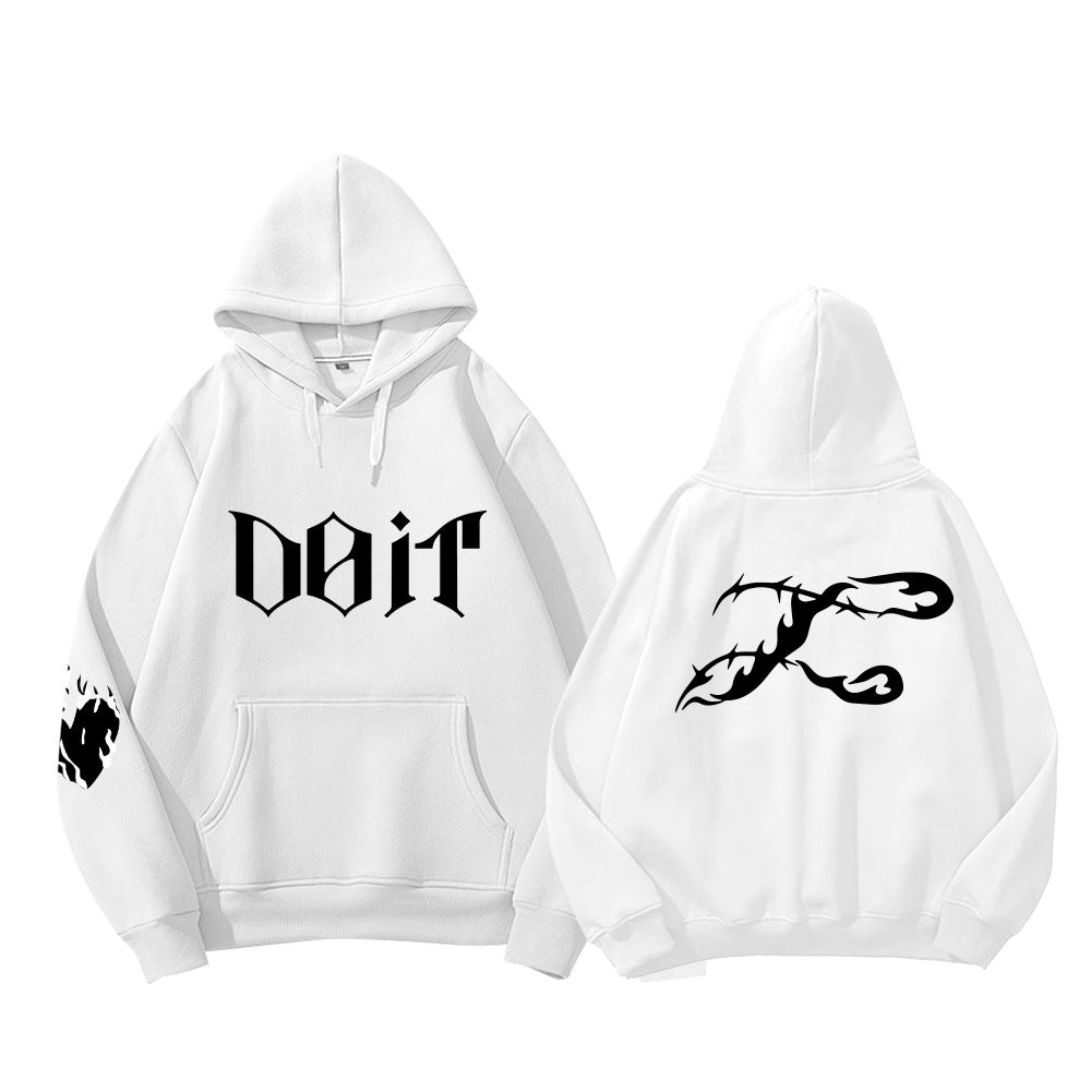 SKZ DO IT Same Stage Fleece Hoodie Exclusive Edition