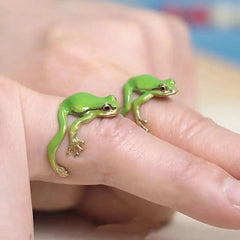 Frog Ring