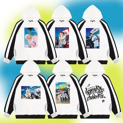 SKZ DominATE: CelebrATE Color Block Hoodie
