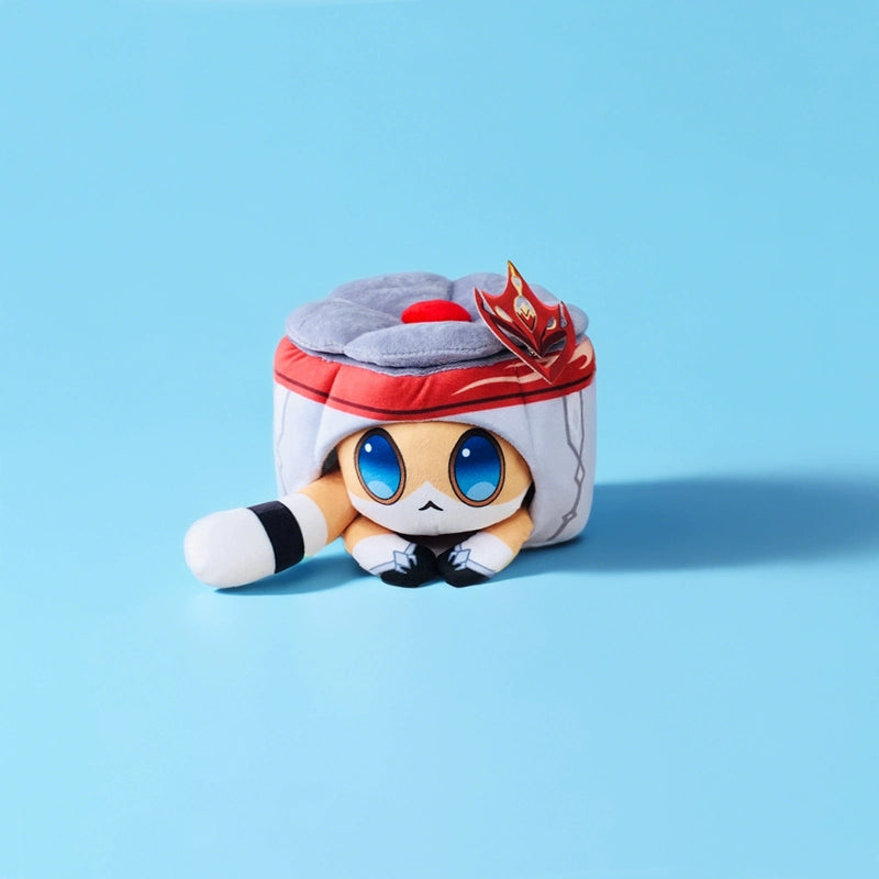 Cute Game Plush Toy Doll