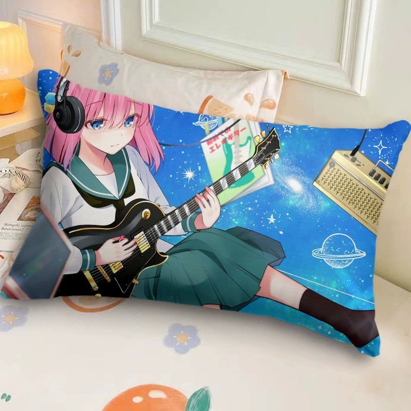 Anime Throw Pillow Cushion