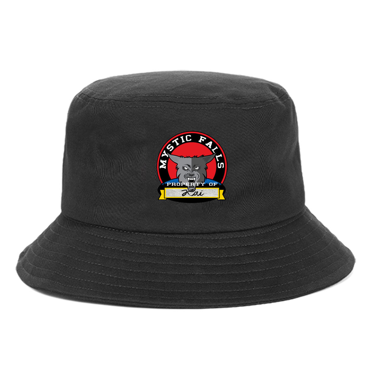 Women's TVD Printed Bucket Hat