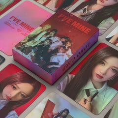 55 I'VE MINE Lomo Cards Collection