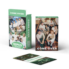 60pcs BANGTAN 2026 FESTA Photocard Sticker