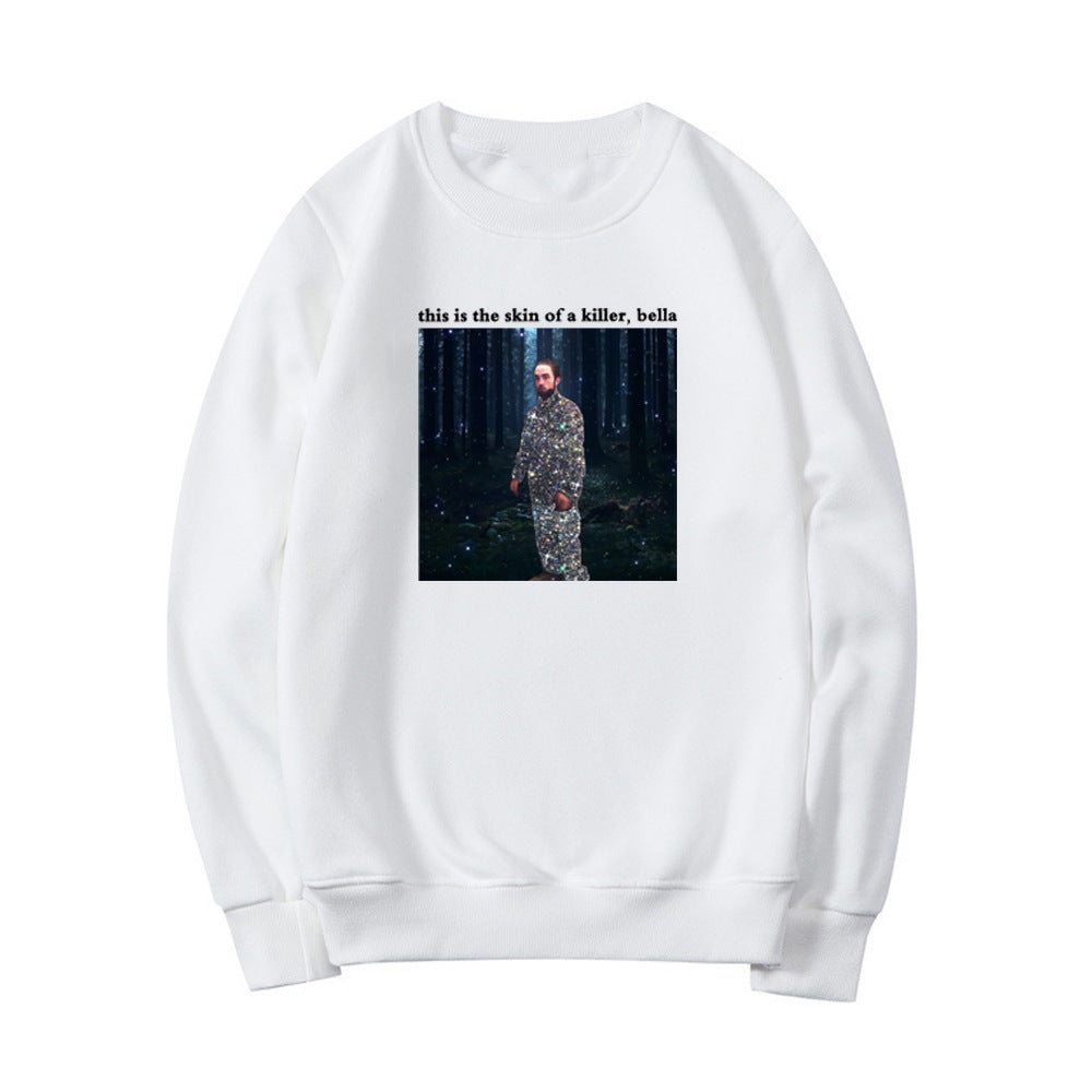 This Is The Skin of A Killer Bella Sweatshirt