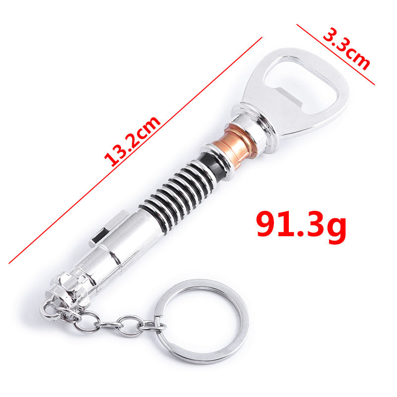 Darth Vader BB8 Keychain Pendant