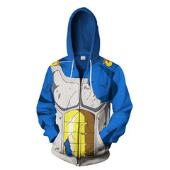 Unisex Anime GOKU 3D Print Cosplay Hoodie