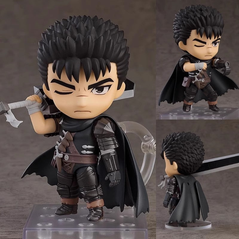 Cute Anime Guts Removable Figure Model