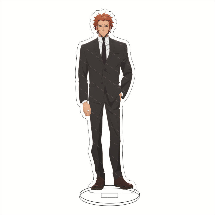 Cool Anime Acrylic Ornament