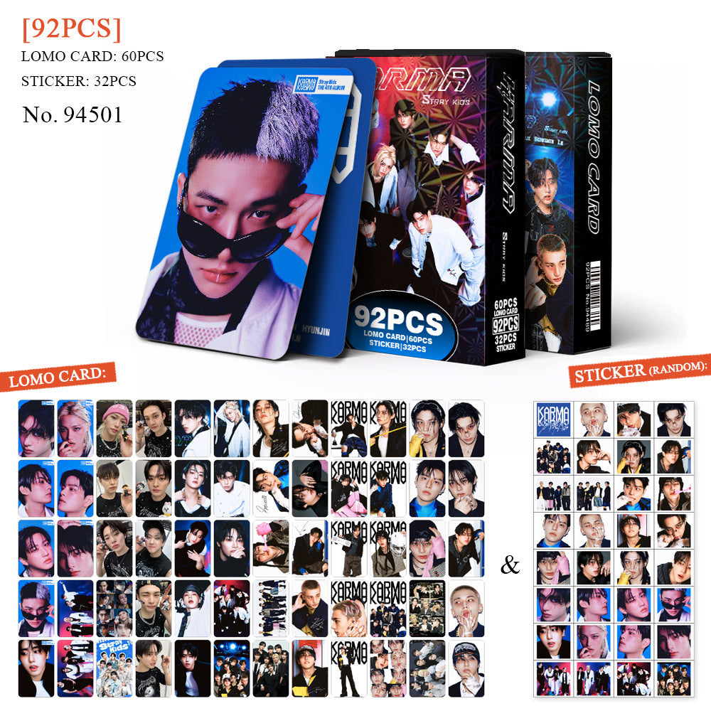 SKZ Photocard KARMA Special Edition