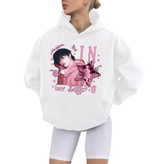 SKZ Album DOIT Fleece Pullover Hoodie