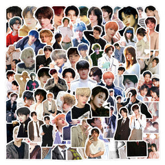 110 KPOP Decorative Stickers