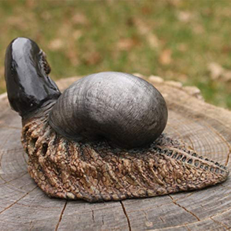 Evil Variation Snail Ornament