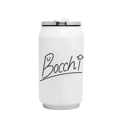 Anime Stainless Steel Thermos Water Cup