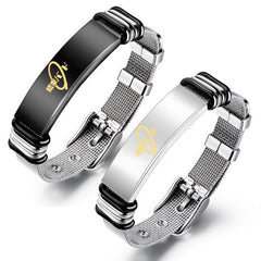 Kessoku Band Metal Bracelet