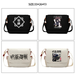 Trendy Anime Shoulder Casual Crossbody Bag