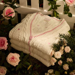 Versatile Women's Lover Sweater Cardigan