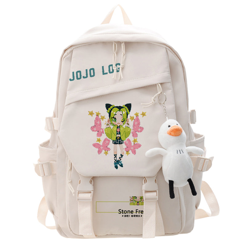 Casual JOJO Large Capacity Backpack