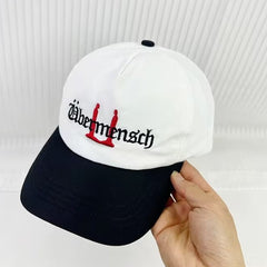 GD Übermensch Embroidered Baseball Cap
