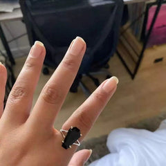 Vampire Coffin Ring