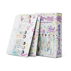 Kpop Star PhotoCard 55 pcs