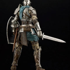 Game Knight Movable Boxed Figure Ornament