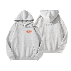 TXT Concert DREAM WEEK Printed Hoodie Top