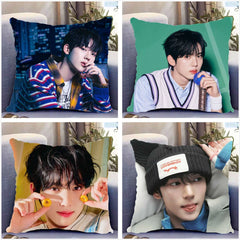 HANYUJIN KPOP Throw Pillow Gift
