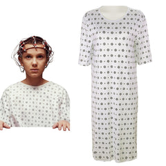 Women's Eleven Cosplay Dress Costume