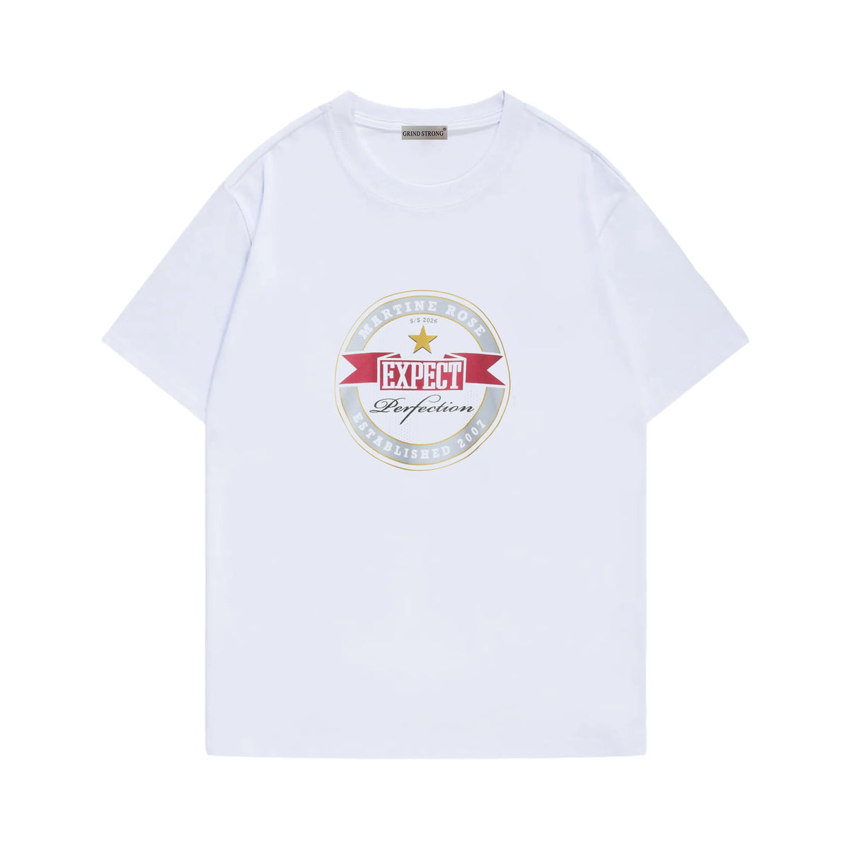 Trendy KEONHO Same Short-sleeved T-shirt