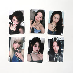 BM SUGAR HONEY ICE TEA Photocard