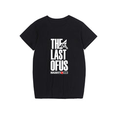 Unisex Game Short-sleeved Loose T-shirt